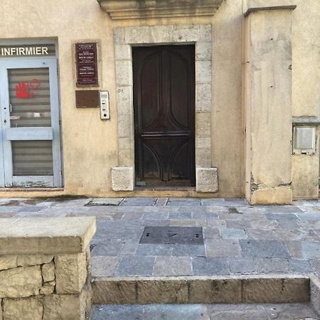 Grasse : Centre Ville Superbe Appartement 2 Chambres Exterior foto